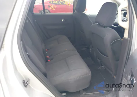 2010 Ford Edge Se z USA, uszkodzony, nr VIN 2FMDK3GC0ABA01447